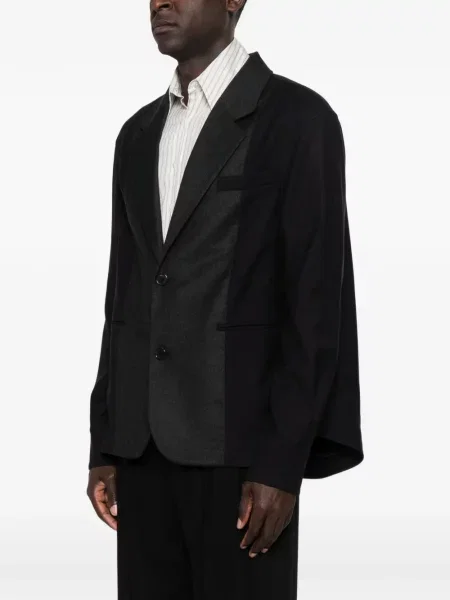 Lung sacou Loewe albastru