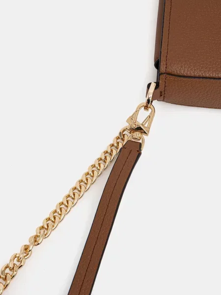 Кожаная сумка Michael Michael Kors