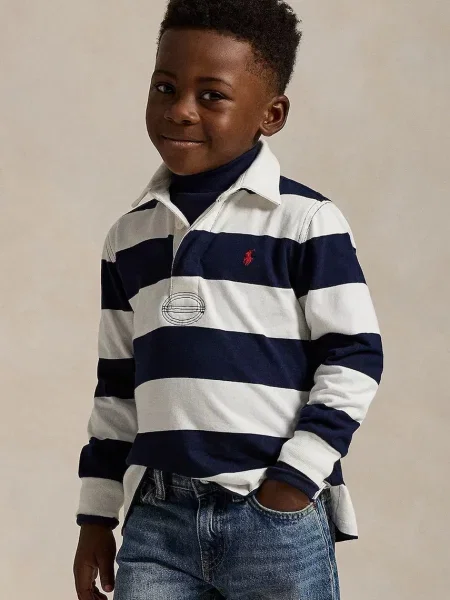 Polo Ralph Lauren Polo tričko bílé