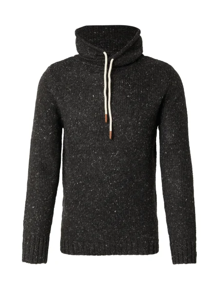 Key Largo Pulover VINCENT metalic gri