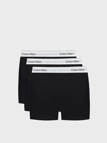 Боксеры Calvin Klein черные