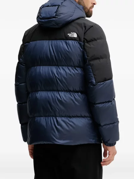 Geacă The North Face albastru