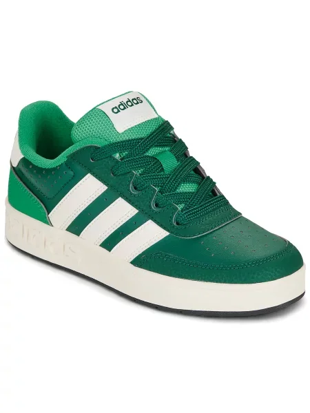 Gyerek félcipő Adidas zöld