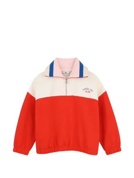 Sweter dziecięcy Kids Around czerwony