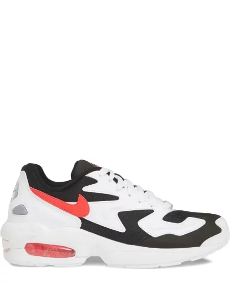Sneakerși Nike Air Max alb