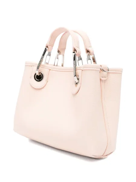 Mini geantă Emporio Armani mini roz