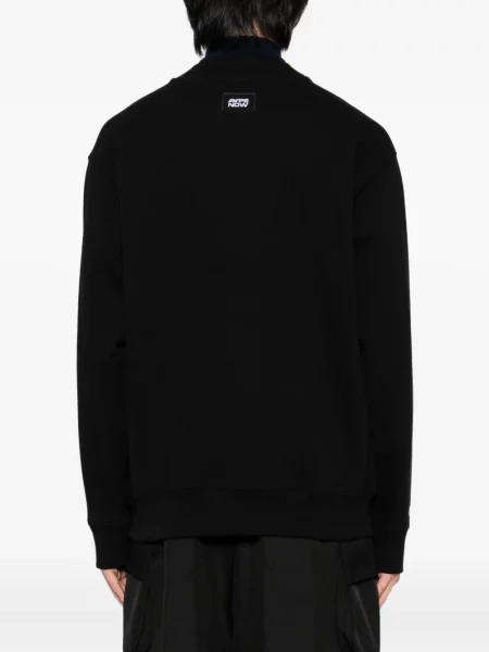 Hanorac Aape By A Bathing Ape negru