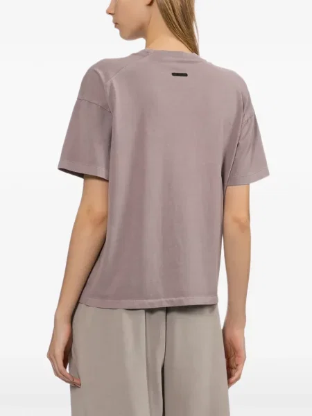 Tricou Essentials roz