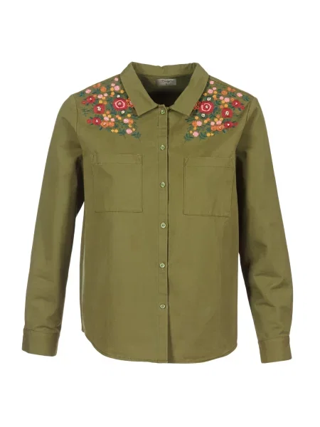 Bluza Betty London kaki