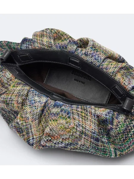 Geantă plic Missoni tricotate