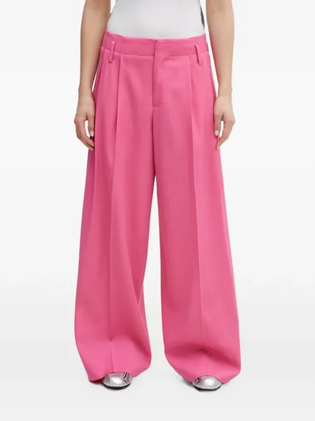 Pantaloni Kenzo roz