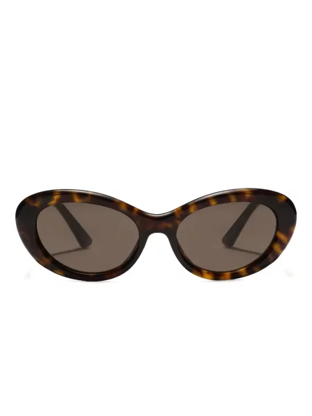 Ochelari de soare Dolce & Gabbana Eyewear maro