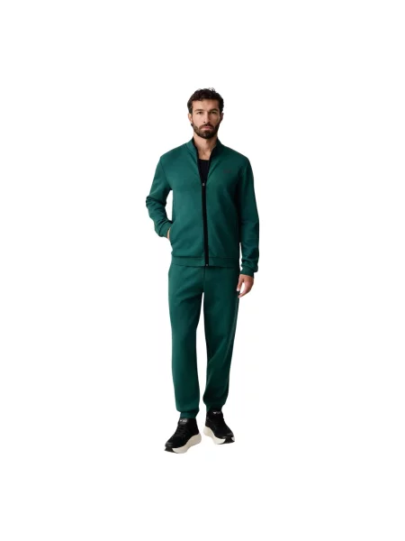 Komplet dresowy Emporio Armani Ea7 zielony