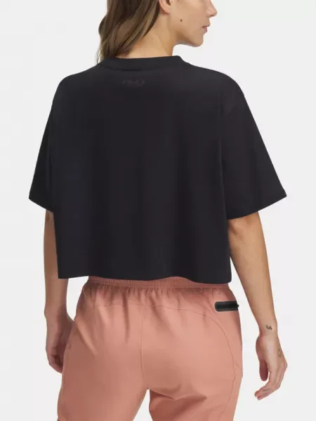 Póló Under Armour fekete