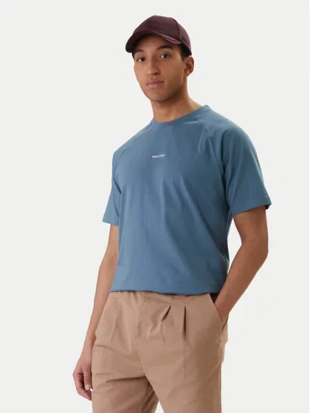 Nautica Tricou albastru