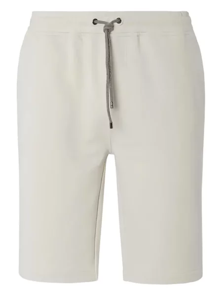 Pantaloni scurți Corneliani alb