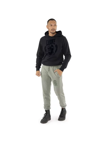 Pantaloni sport Leone 1947 verde