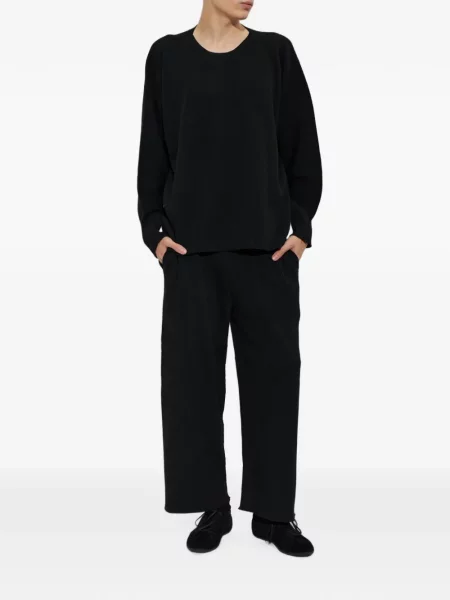Панталон Homme Plissé Issey Miyake черно