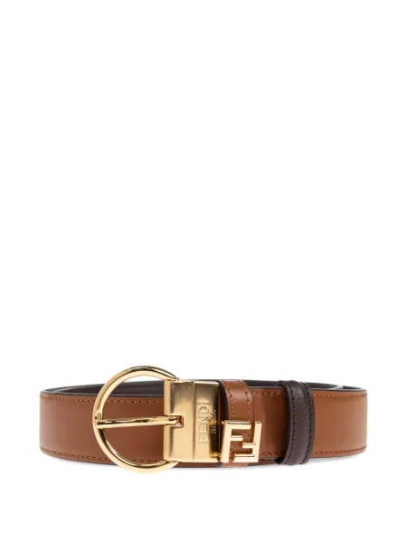 Curea Fendi maro