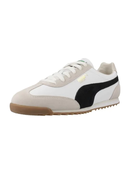 Retro félcipő Puma fehér