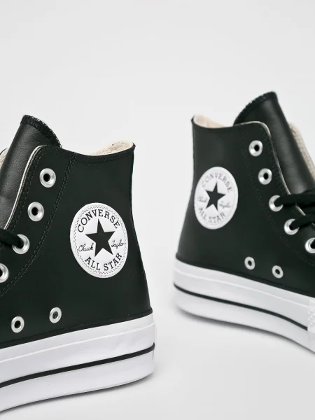 Pantofi Converse negru