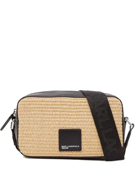 Body Karl Lagerfeld Jeans cu autograf