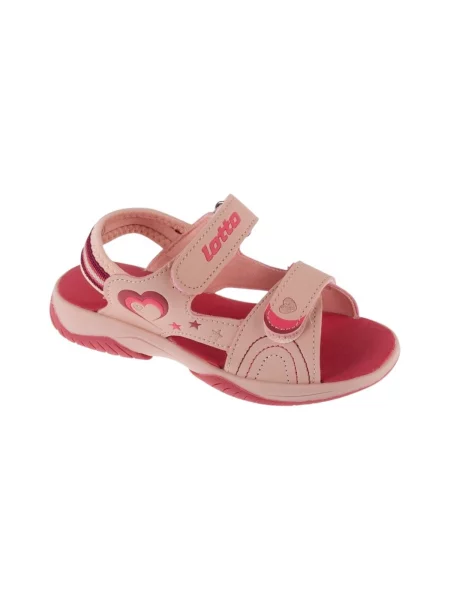 Pantofi copii Lotto roz