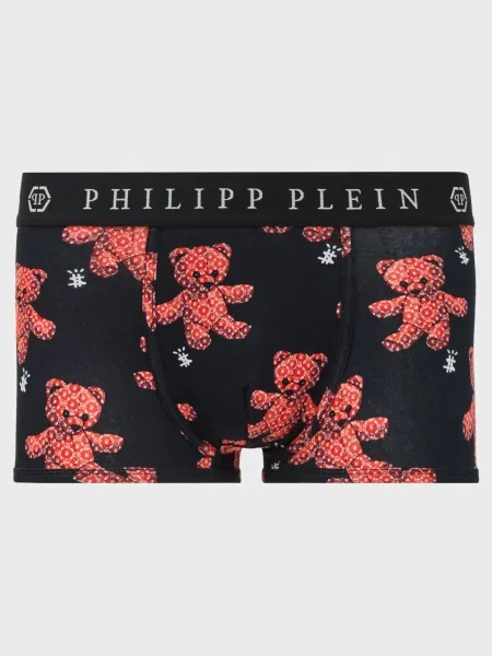 Труси Philipp Plein чорні