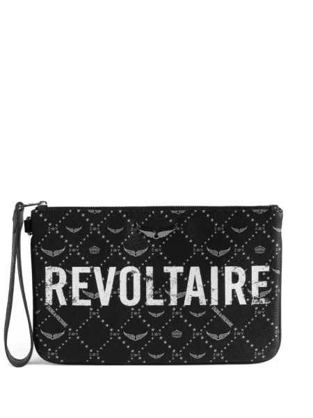 Portofel Zadig&voltaire negru