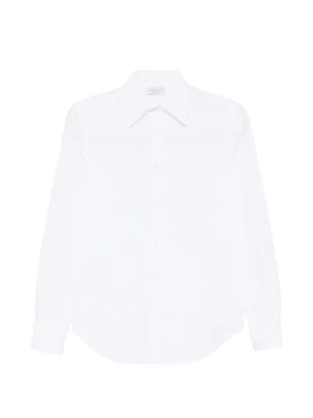 Długa koszula Mazzarelli biała