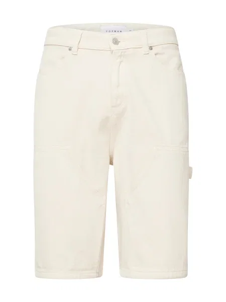 TOPMAN Jeans deschis bej