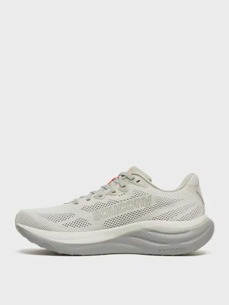 Кроссовки Saucony серые