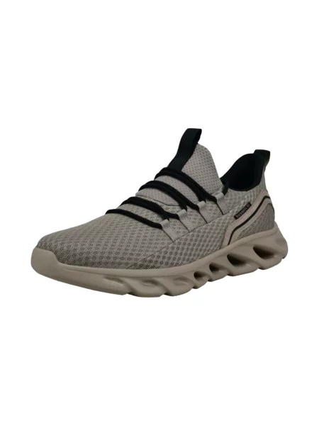 Sneakerși Bugatti gri