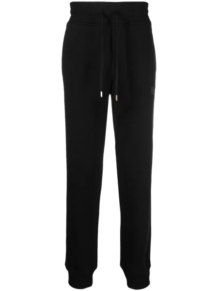 Pantaloni Versace Jeans Couture negru