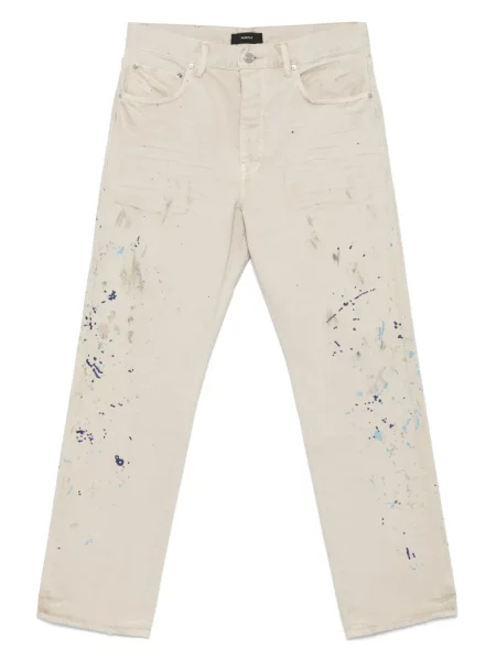 Džíny Purple Brand fialové