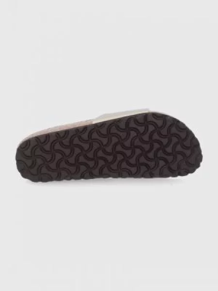 Olcsóbban. BIRKENSTOCK Madrid BF Narrow arany flip-flopok. Méret: 36 EU sárga