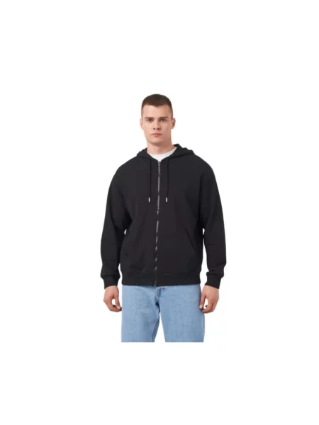 Bluza z kapturem Everlast czarna