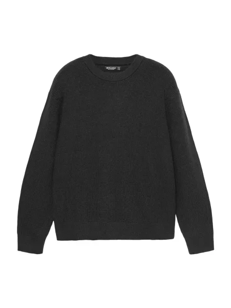 Pull&Bear Pulover negru