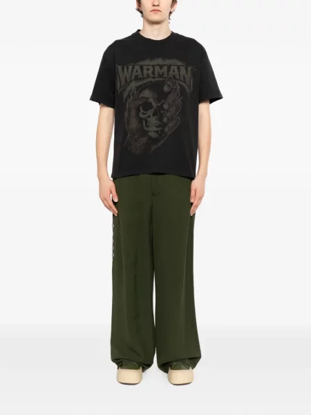 Tricou Warman negru