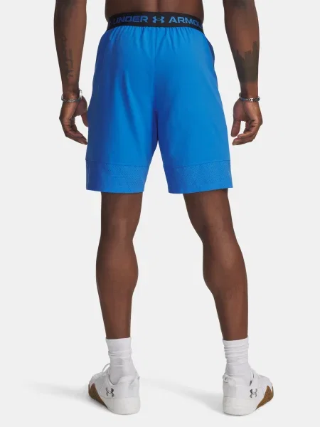 Šortky Under Armour modrá