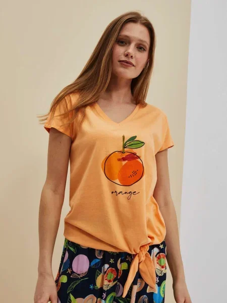 Tricou Marisse negru