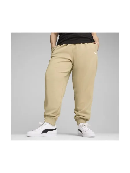 Pantaloni Puma bej