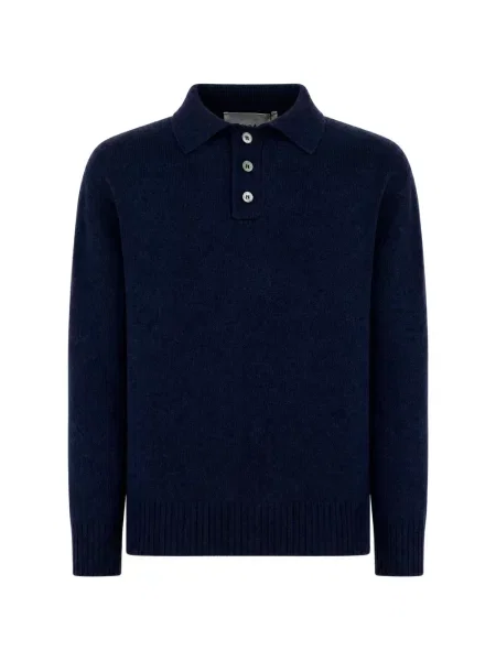Tricou polo Amaranto albastru