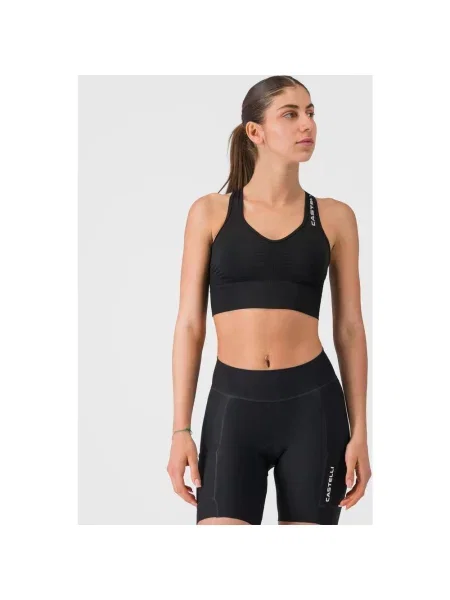 Biustonosz Castelli Comfort Travel S-M czarny