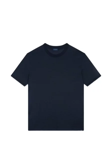 Tricou Paul & Shark albastru