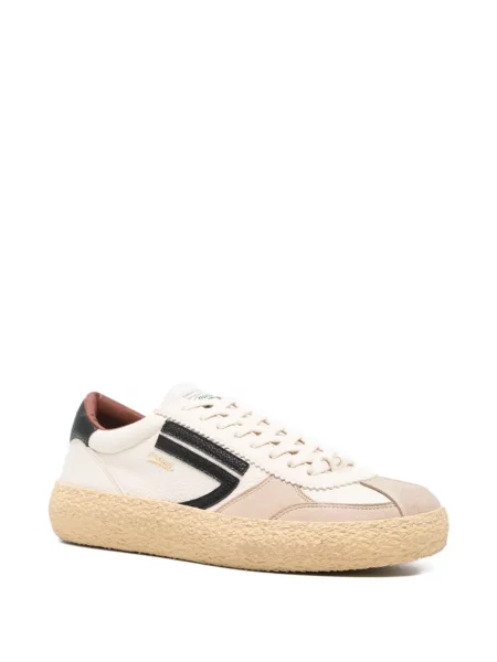 Sneakerși Puraai din piele