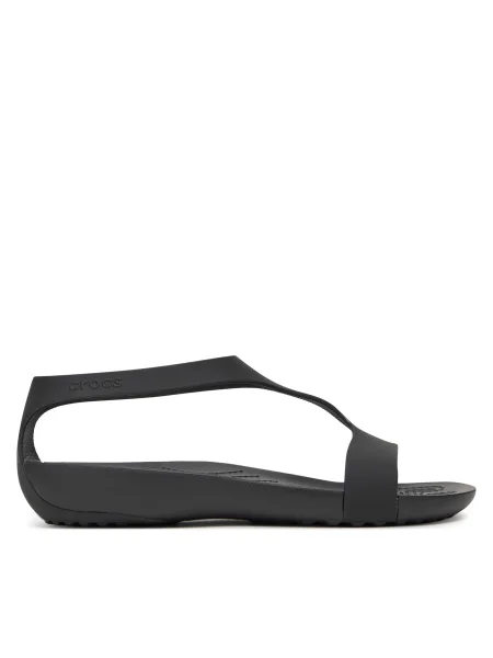 Sandale Crocs negru