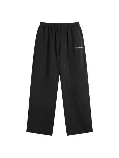 Spodnie Mki czarne