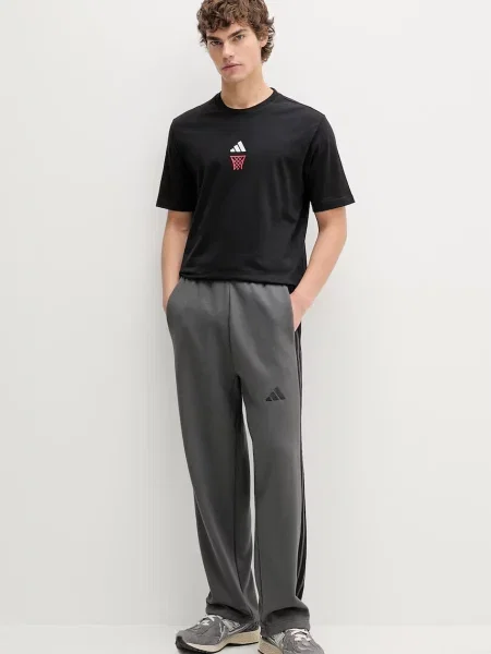 Kratka majica adidas The Anx Hoop črna