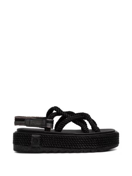 Espadrile Bohonomad negru
